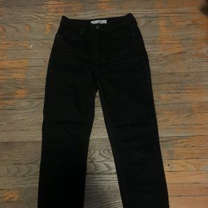 Topshop Moto Orson Jeans (high rise slim leg)